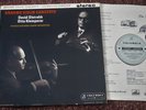 SAX 2411 David Oistrakh: Brahms - Violin Concerto/ Klemperer (B/S Columbia UK LP