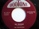 MEDALLIONS 45 The Telegram / Coupe de ville baby DOOTONE VG++/M-  Doowop ws856