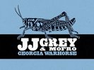 JJ & MOFRO GREY GEORGIA WARHORSE LP VINYL NEW (US) 33RPM