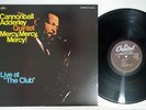 CANNONBALL ADDERLEY QUINTET MERCY,MERCY,MERCY CAPITOL ECJ-50041 Japan VINYL LP