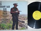 JOHNNY CASH RIDE THIS TRAIN CBS/SONY SONP-50270 Japan PROMO VINYL LP