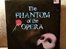 Rare 1987 Original Cast of Phantom of the Opera 2 Record Set w/ Booklet