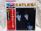 THE BEATLES  MEET THE BEATLES EAS-80562 GATEFOLD LP JAPAN