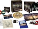 RUSH   A FAREWELL TO KINGS   SUPER DELUXE 4 x VINYL LP/3CD/BLU-RAY BOXSET