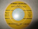 RARE DOO-WOP MORRIS RODGERS AND THE CONTINENTALS ON DELTA