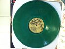 ROLLING STONES STICKY FINGERS GREEN VINYL MINT NEW
