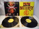 Iron Butterfly Vinyl Lp In A Gadda Da Vida SD 33250 & Ball SD33-280 Atco NM-Mint