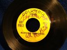 Signed Ray Price 45 Burning Memories / That's All That Matters