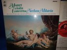 SAX 5254 *SEMICIRCLE* 1ST *NATHAN MILSTEIN* MOZART VIOLIN CTOS NOS.4 & 5* NM