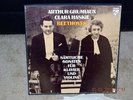 BEETHOVEN: SONATAS FOR PIANO & VIOLIN- ARTHUR GRUMIAUX/ CLARA HASKIL PHILIPS BX