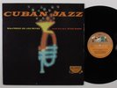 WALFREDO DE LOS REYES Cuban Jazz PALLADIUM LATIN JAZZ & DANCE LP VG++ w/insert