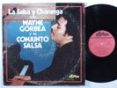 WAYNE GORBEA/CONJUNTO SALSA Salsa Y Charanga Con Wayne Gorbea DISCO INT'L LP