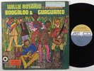 WILLIE ROSARIO Boogaloo & Guaguanco ATCO LP stereo