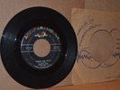 CAROLE KING: UNDER THE STARS & BABY SITTIN'; RARE 1958 ABC-PARAMOUNT 45; HER 2ND