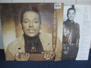 LUTHER VANDROSS Never Let Me Go EPIC LP (473598 1) NM Cond Rare 90s Soul Vinyl