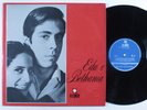 EDU LOBO E MARIA BETHANIA Edu E Bethania ELENCO LP VG+