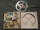 Cliff Richards Cliff's Hit Album reel to reel tape