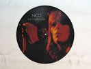 NICO (VELVET UNDERGROUND) LIVE IN DENMARK VU NICO 1 UK Picture Vinyl VINYL LP