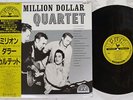 MILLION DOLLAR QUARTET SAME SUN K28P-307 Japan OBI VINYL LP