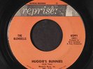 BLENDELLS: La La La La La / Huggie's Bunnies 45 (clean ) Soul