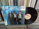 BAD BOYS BLUE - Best Album KOREA LP Italo Disco