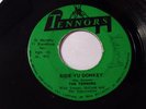 The Tennors - Ride Me Donkey/Cleopatra /Reggae 7