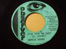 Dennis Brown-Rock With Me Baby/Reggae 45