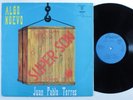 JUAN PABLO TORRES Y ALGO NUEVO Super Son AREITO LP