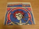 GRATEFUL DEAD S/T 2 LP SELF TITLE 1971 OLIVE GREEN WARNER 2WS 1935 JERRY GARCIA