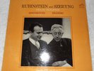 RCA LSC-2620 RUBINSTEIN & SZERYNG Violin Sonatas BEETHOVEN/BRAHMS lp *SEALED*