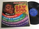 James Brown LP Sings Raw Soul NM ORIG
