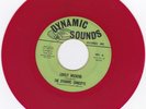 SWEET SOUL GROUP 45RPM - THE DYNAMIC CONCEPTS ON DYNAMIC SOUNDS - RED VINYL
