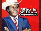 WILLIAM ONYEABOR Who Is William Onyeabor LP Vinyl NEU World Psyhcedelic Classics