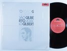 JOAO GILBERTO Self Titled POLYDOR LP VG++ SHRINK