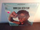 JOHNNY CASH country COLUMBIA STEREO 2-EYE 360 SOUND LP NM / Bitter Tears