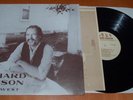 Richard Dobson - True West - 1986 US Vinyl LP - Opened Shrink