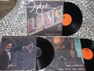 6 Korea Rock Vinyl Records-Foghat/Eagles/Blue Oyster Cult/ELO/Bad Company