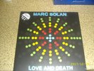 LP Marc Bolan - Love and Death ( white vinyl ) new & sealed