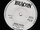 U.F.O. (UNIDENTIFIED FLYING OBJECT): Prince Kajuku-U.K. 7