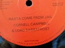 RASTA COM FROM JAIL CORNELL CAMPBELL& LORD SASSAFRAS NM