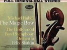 CAPITOL SP 8510 US ED1 - MICHAEL RABIN - THE MAGIC BOW - SLATKIN - NM