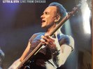 STING 57th & 9th: Live From Chicago 12” vinyl