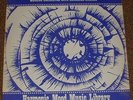 MUSIC LIBRARY HARMONIC MOOD brass and rhythm WERNER WINDLER 1972 STEREO HAMMOND