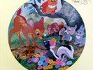Walt DISNEY LP BAMBI  LP PICTURE DISC