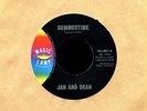JAN AND DEAN SUMMERTIME / CALIFORNIA LULLABY 1967 NOS-NEAR MINT  RARE SURF