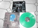 Exiled - Fortune Teller (green vinyl, Hellion Rec. Germany 2003, innersleeve) 