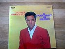 ELVIS PRESLEY - A PORTRAIT IN MUSIC - GERMAN RCA - SRS 558 - VINYL NEAR MINT