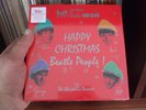 Beatles Happy Xmas Beatle People 2017 Sealed 7 Color Vinyl 45 rpm Apple Box Set