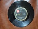 AC/DC RARE AUSTRALIA WHOLE LOTTA ROSIE/DOG EAT DOG LIVE RED SAMPLE STICKER 45