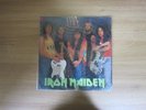 IRON MAIDEN - Live Number Of The Beast 1992 Korea Factory Sealed LP
